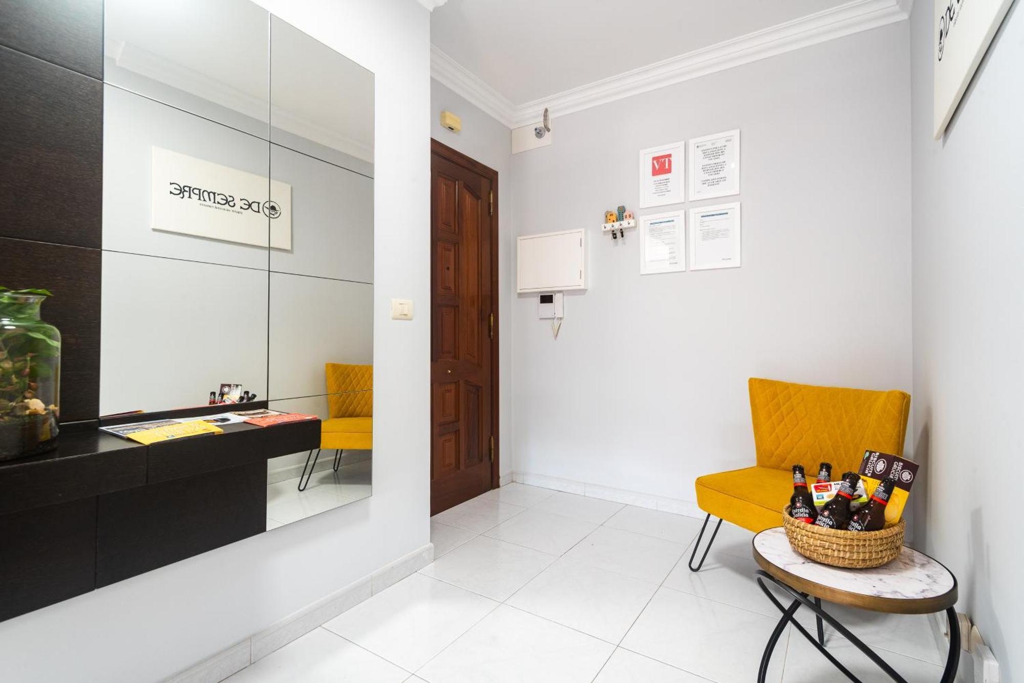 O De Sempre! Apartment Rianjo Екстериор снимка